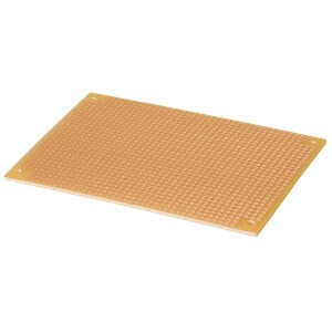 Main product image for Perforated PC Board 4-5/16" x 3-1/8" For #320-430 320-470